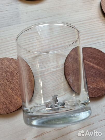 Стаканы с крышкой для свечей