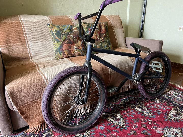 Трюковой велосипед bmx