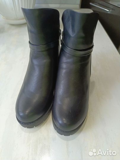 Ботильоны новые 36 размер