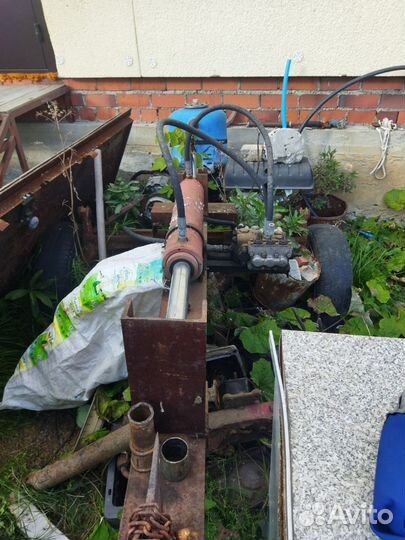 Дровокол гидравлический бу