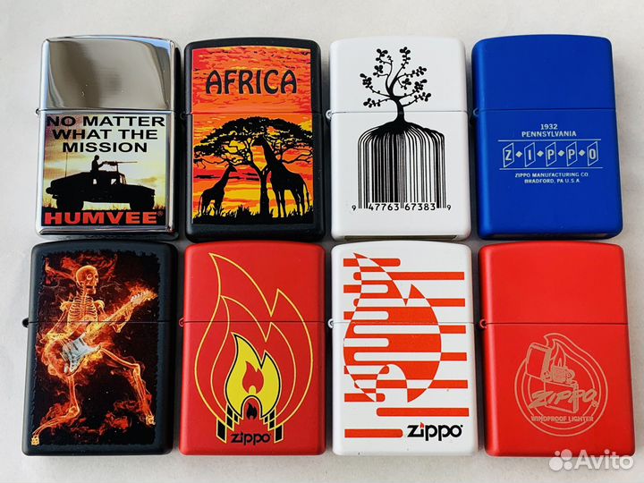 Корпус зажигалки Zippo(только корпус) Оригинал