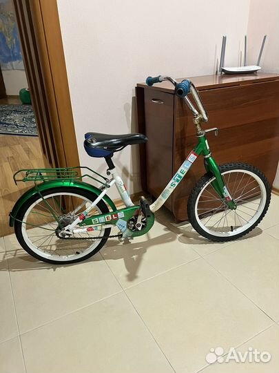 Велосипед бу stels 18