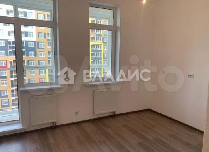Квартира-студия, 25,4 м², 8/19 эт.