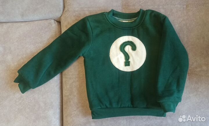 Костюм тройка для мальчика 104 новый