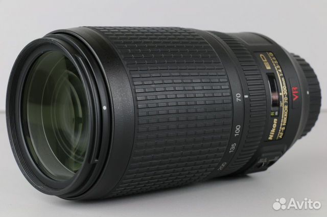 Nikon AF-S 70-300mm f/4.5-5.6G VR (id 23830)