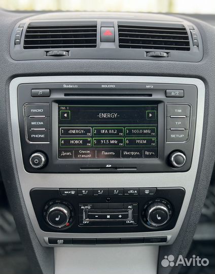 Skoda Octavia 1.4 МТ, 2012, 161 000 км