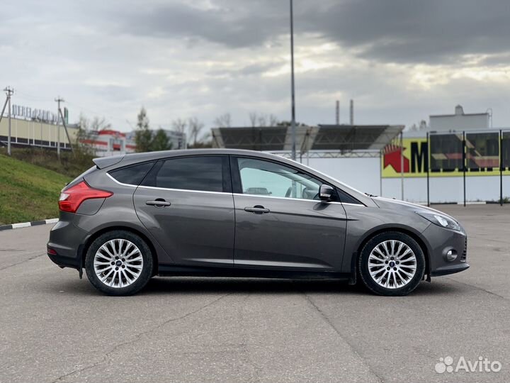 Ford Focus 1.6 МТ, 2014, 65 500 км