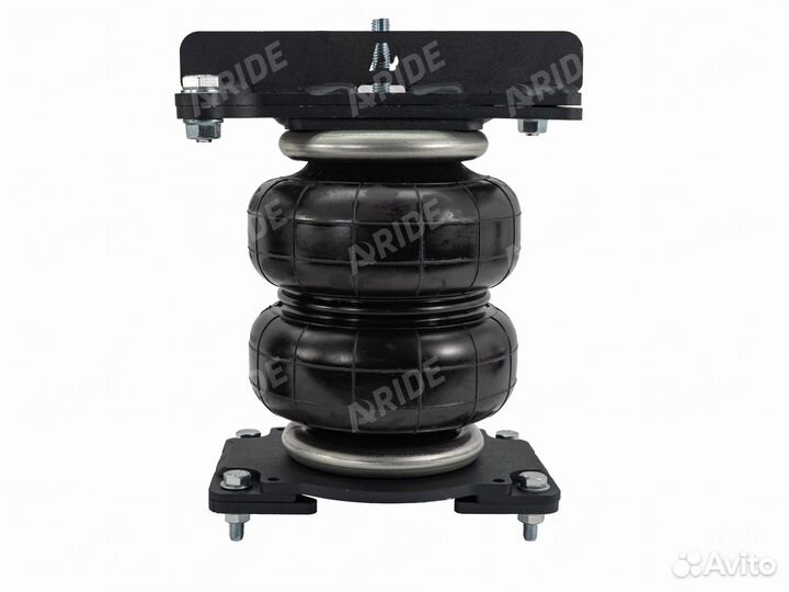 Пневмоподвеска Ford Transit зад