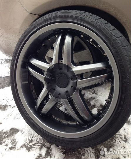 Продам Диски WSP R 20