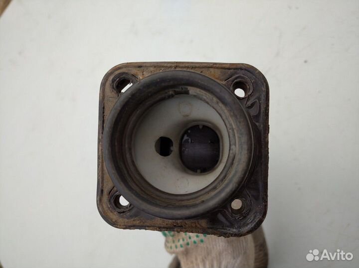 Горловина топливного бака Хендай Акцент