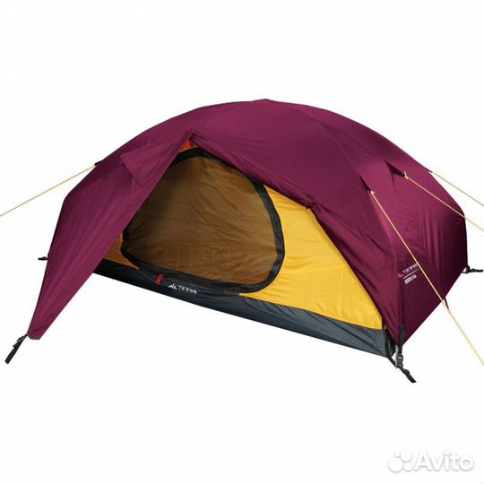 Палатка терра инкогнита креста 2