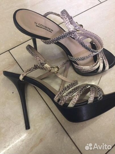 Босоножки Tj collection
