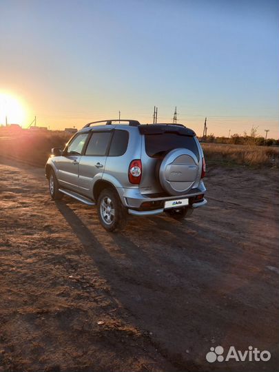 Chevrolet Niva 1.7 МТ, 2009, 162 000 км