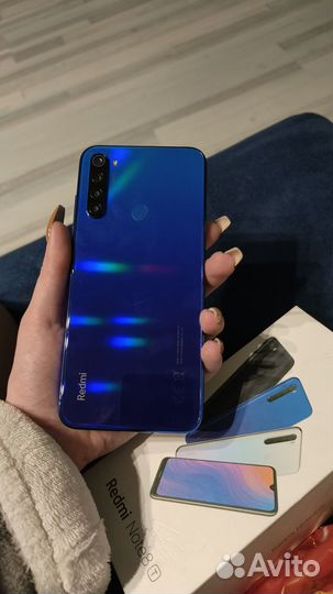 Xiaomi Redmi Note 8T, 4/64 ГБ