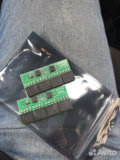 Эмулятор вентилятора для Antminer