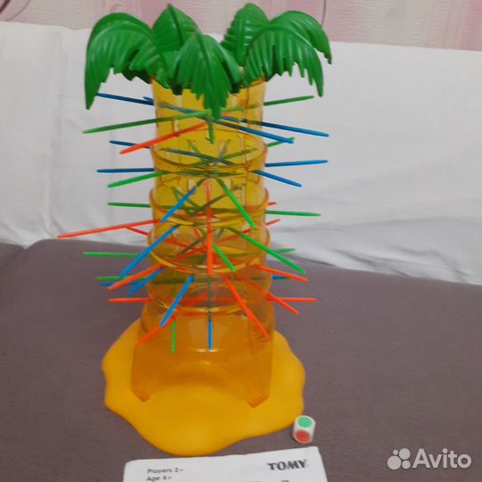 Игра обезьянки фирменная