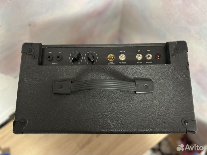 Комбоусилитель Yerasov GTA-40R