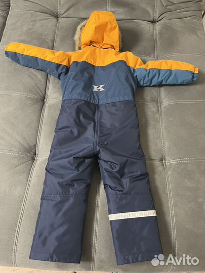 Зимний комбинезон Kerry