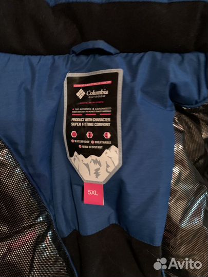 Зимний костюм