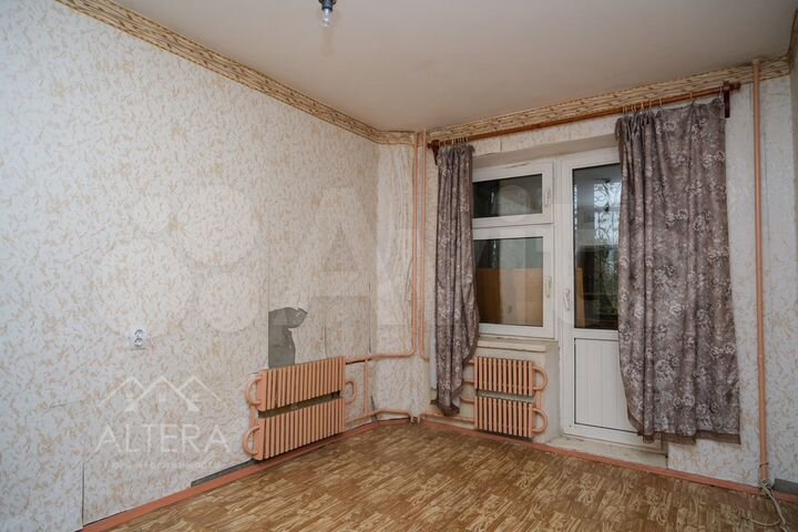 Комната 11,4 м² в 1-к., 1/10 эт.