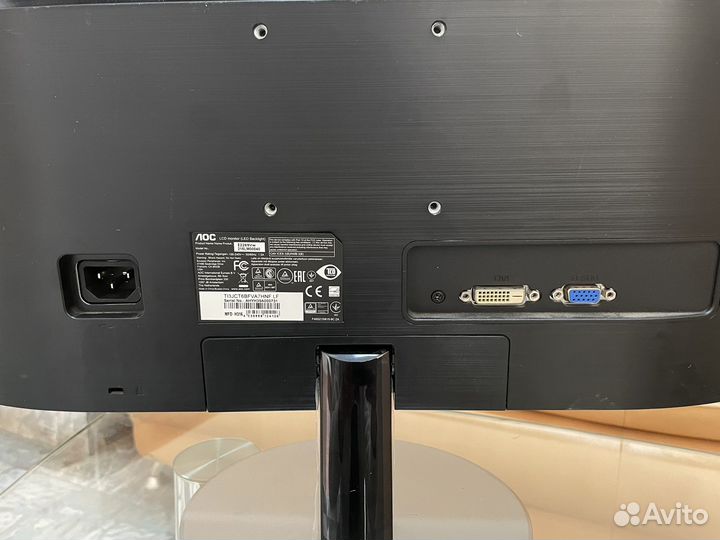 Монитор AOC 21.5