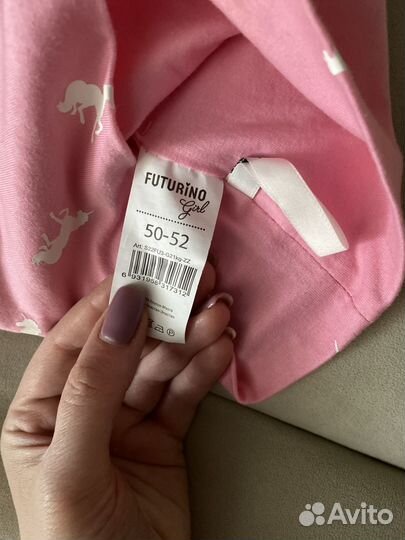 Шапочка для девочки на лето,весну 50-52