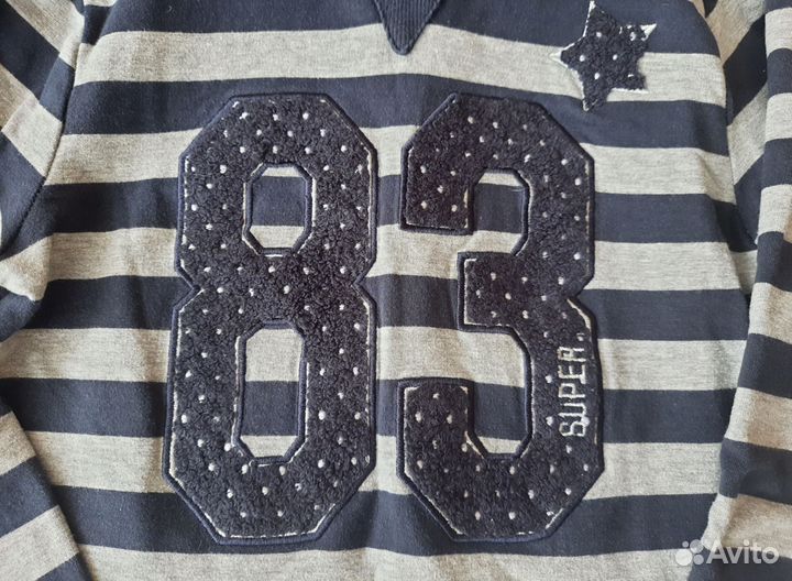 Туника худи