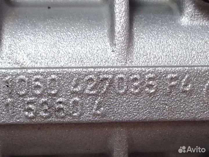 Гидраблок АКПП Audi A4 B5