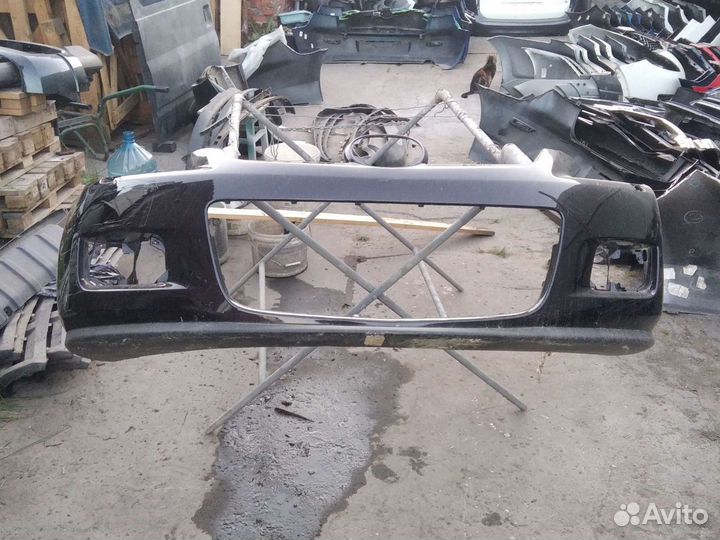 Бампер передний mazda cx-7
