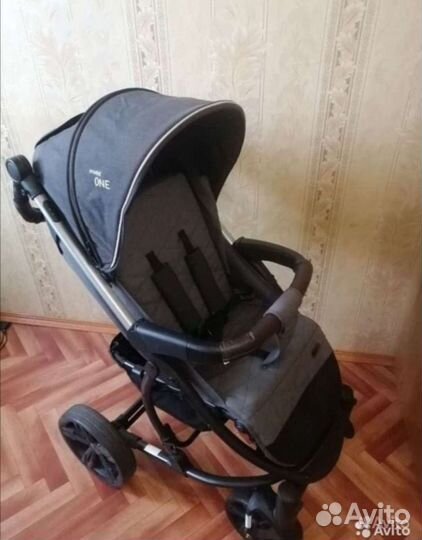 Прогулочная коляска Bubago model One