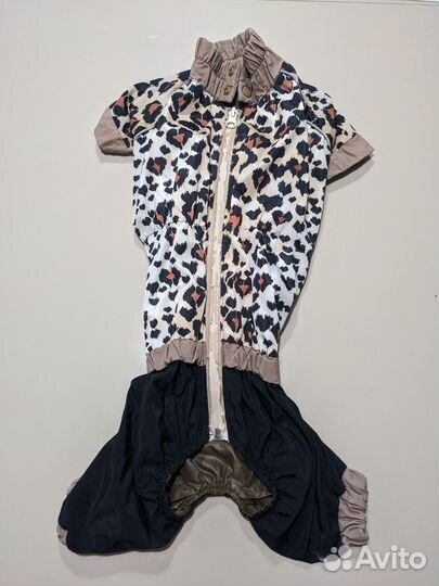 Комбинезон для таксы