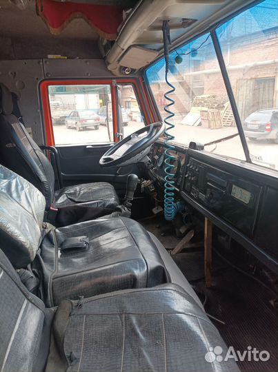 КАМАЗ 55111, 1993