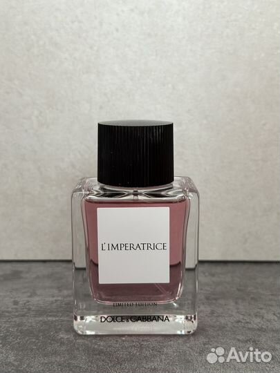 Dolce & Gabbana L'imperatrice Limited Edition