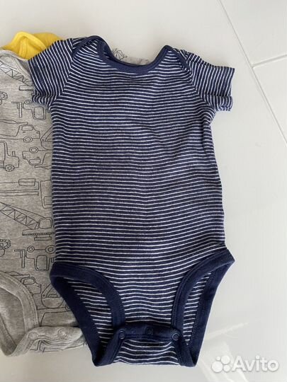 Набор боди 68 размер