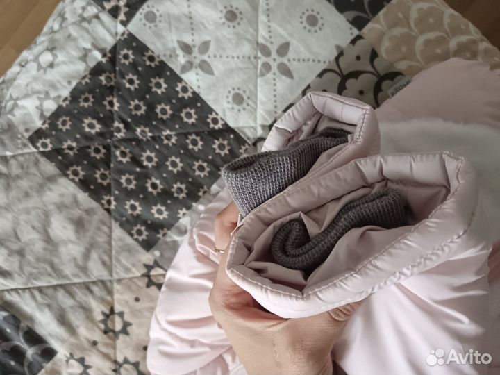 Куртка на девочку 80 86