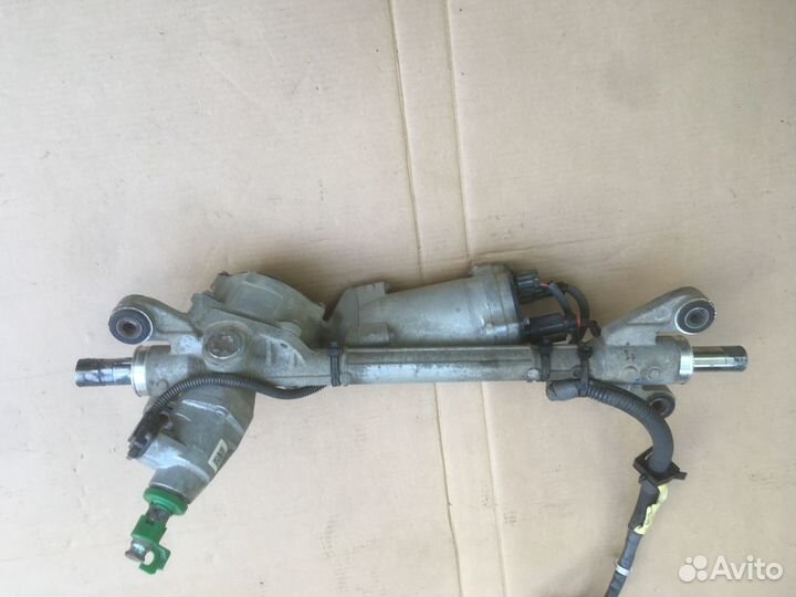 Subaru Forester SK рулевая рейка авто для россия