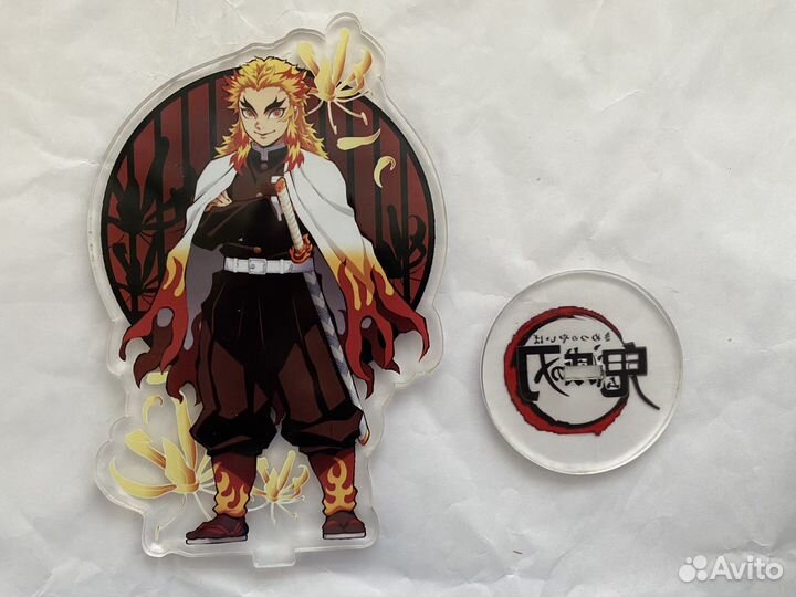 Акриловые фигурки