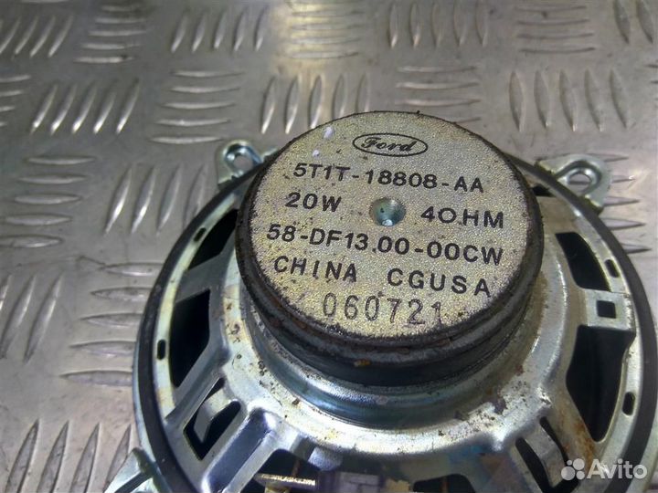 Динамик музыкальный форд Connect