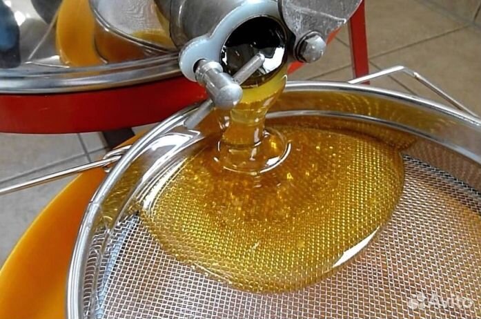 Мед натуральный с Алтая опт. min 16kg