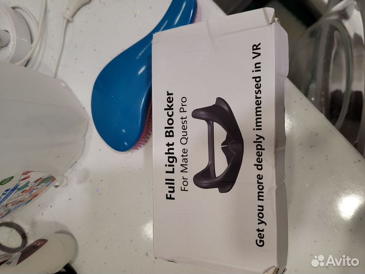 Oculus quest pro лицевая маска