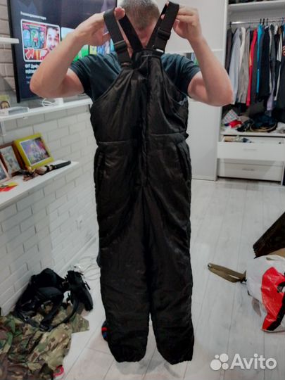 Комплект зимней формы