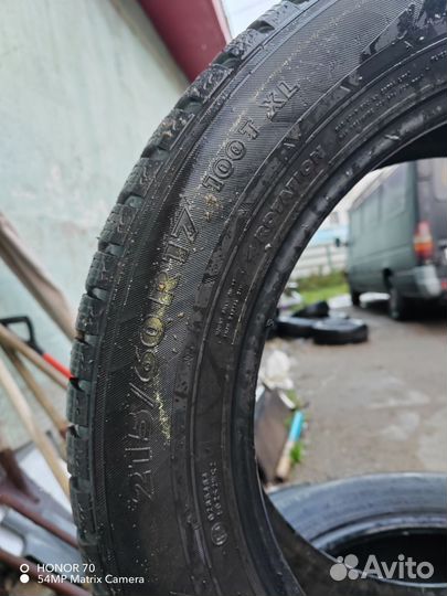 Nokian Tyres Nordman 7 SUV 215/60 R17 100