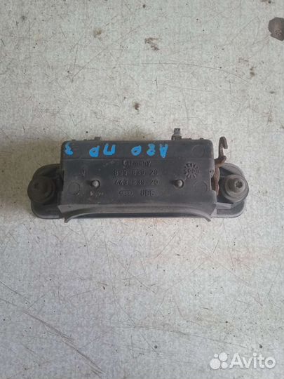 Ручка двери правая задняя audi 80 b3 ауди 80 б3
