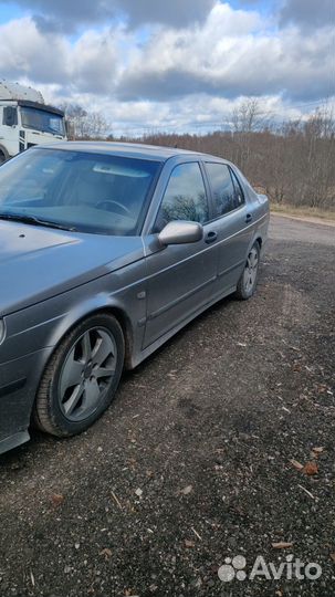 Saab 9-5 2.3 AT, 2002, 233 076 км