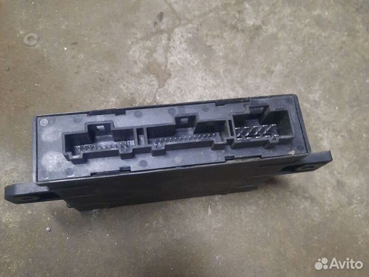 Блок управления центральным замком ford