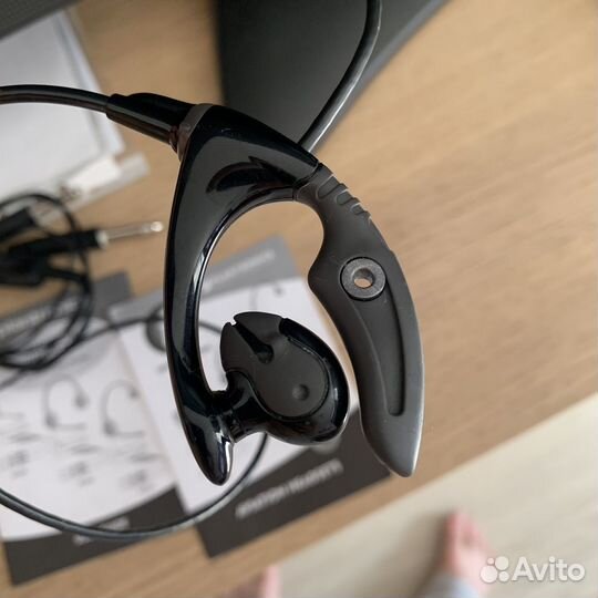 Авиационная гарнитура Boeing Plantronics MS200