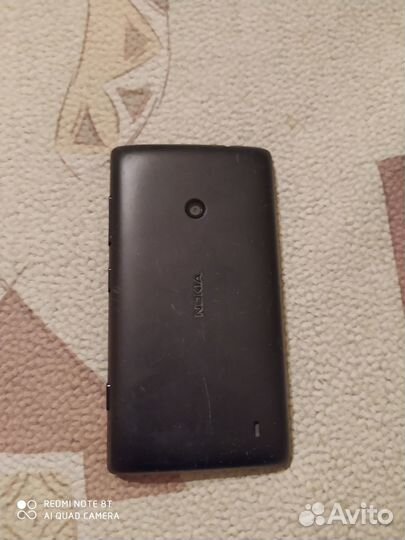 Nokia Lumia 520, 8 ГБ