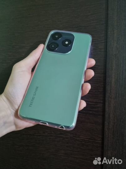 TECNO Spark 10c, 4/64 ГБ