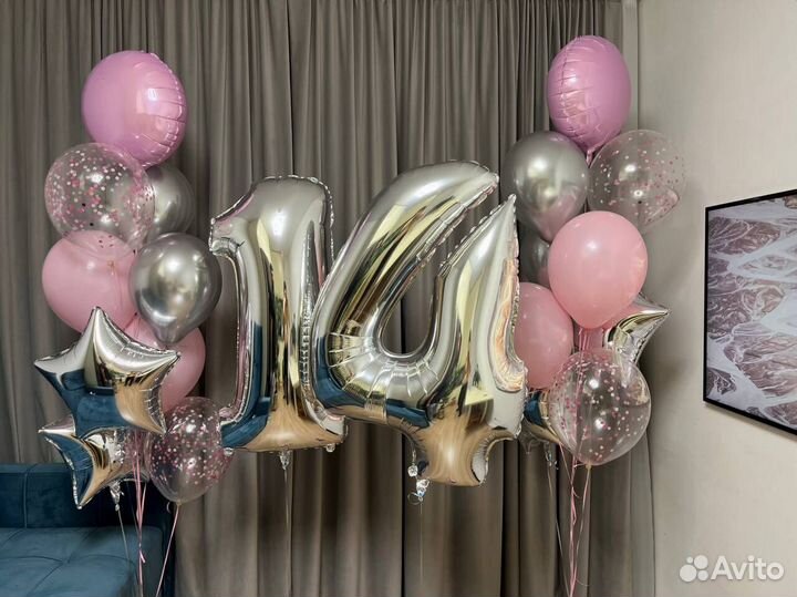 Воздушные шары