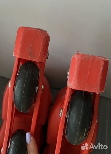 Ролики reaction 28-31